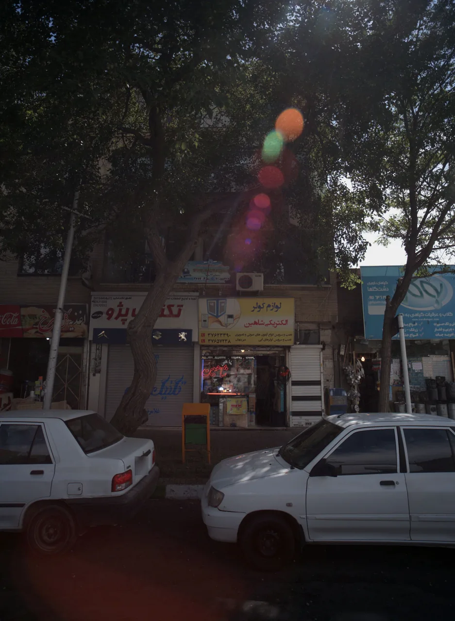الکتریکی شاهین