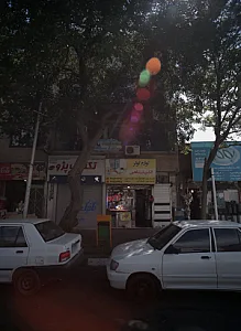 الکتریکی شاهین