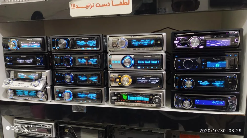 استریو طپش - تصویر 5