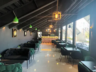 کافه مهندس