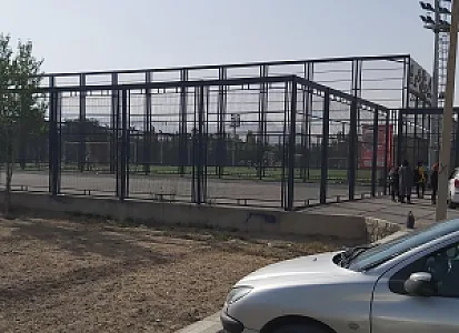ورزشگاه بهشت