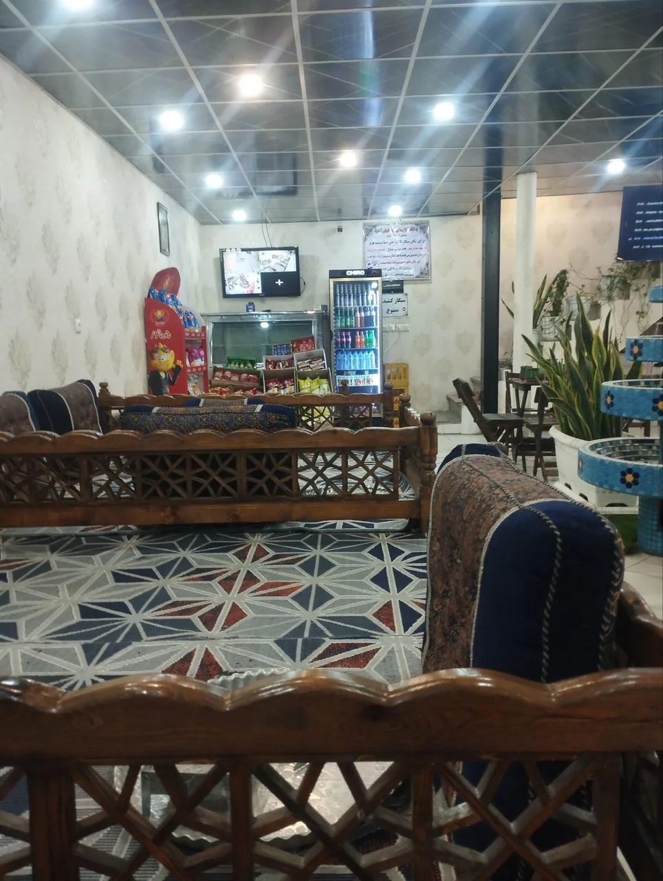 کافه قلیان رضا - تصویر 3
