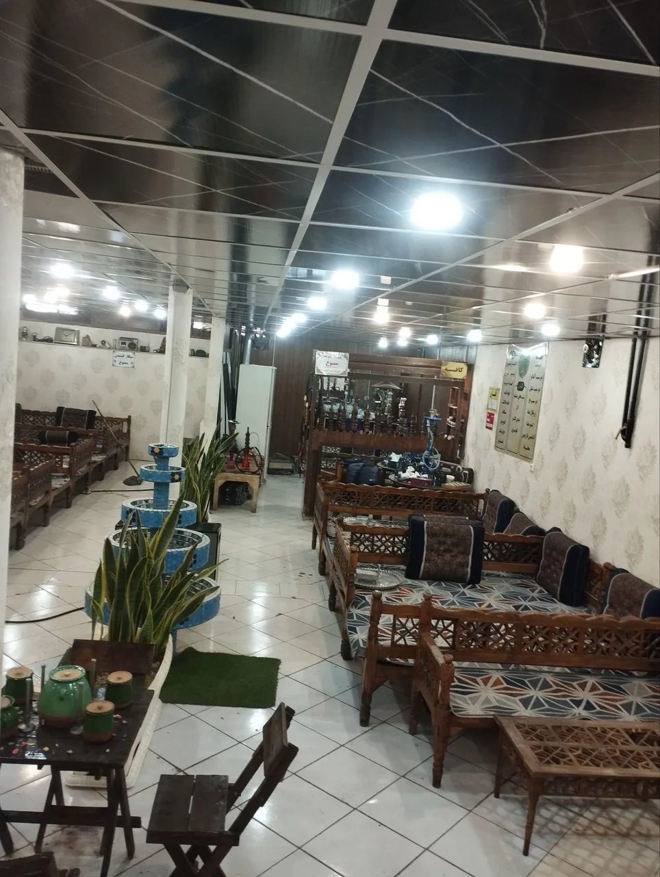 کافه قلیان رضا - تصویر 4