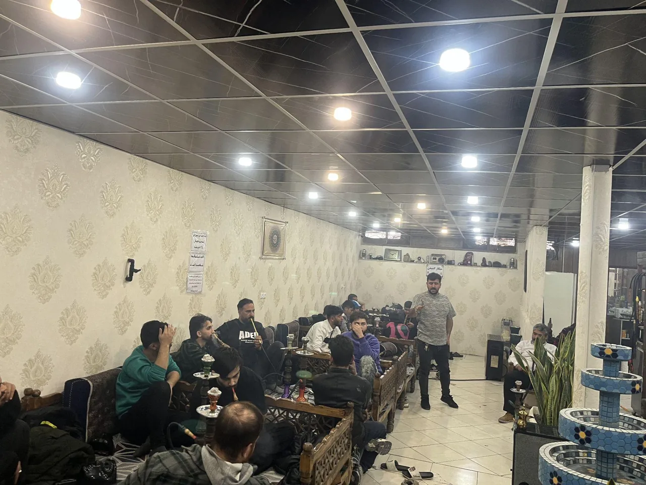 کافه قلیان رضا - تصویر 6