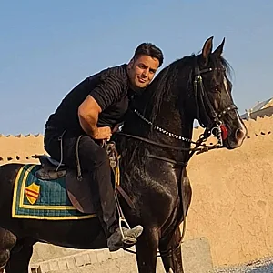 باشگاه سوار کاری اسب ناناز