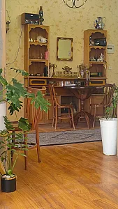 کافه خانه ما