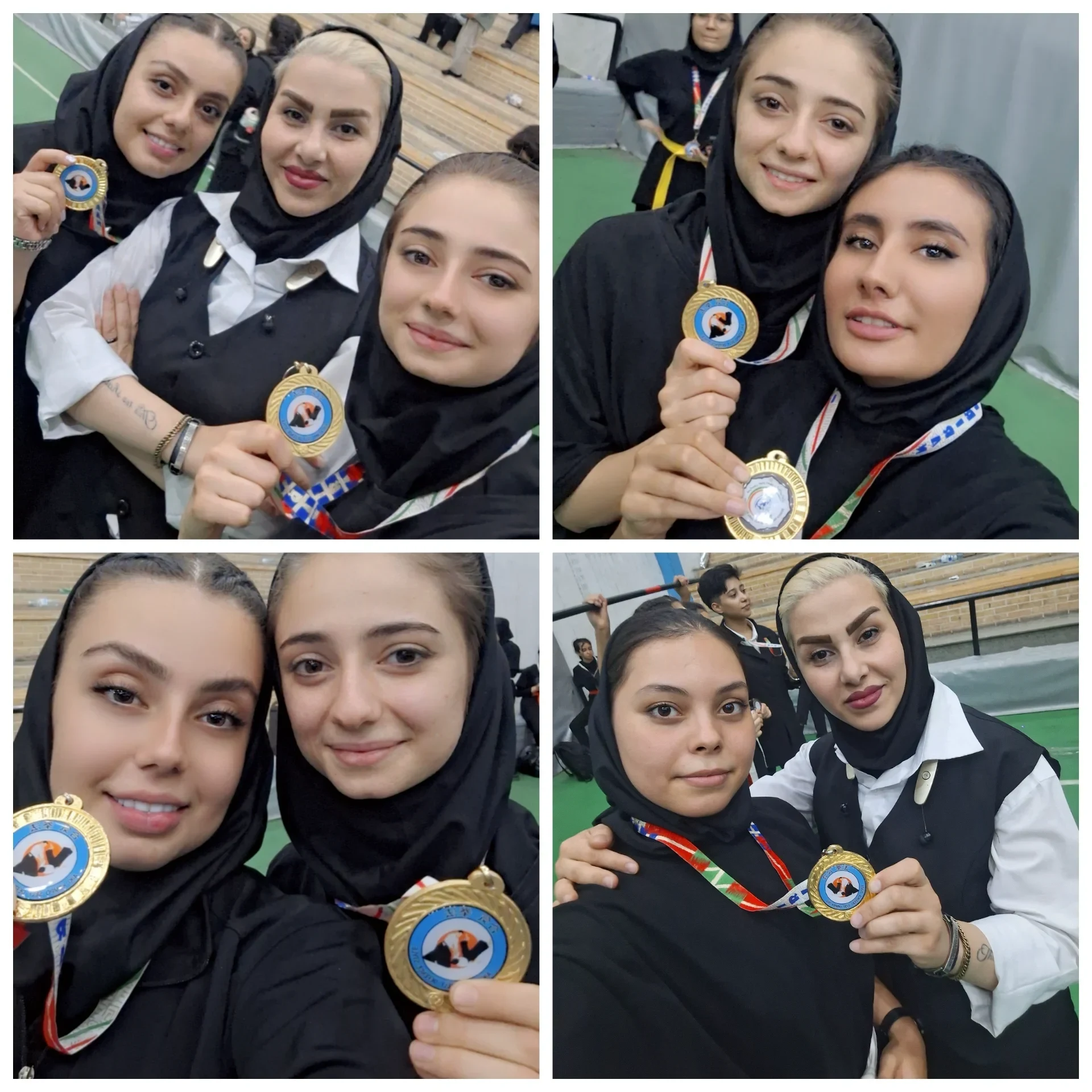 باشگاه رزمی کبراکای بانوان اصفهان - تصویر 4