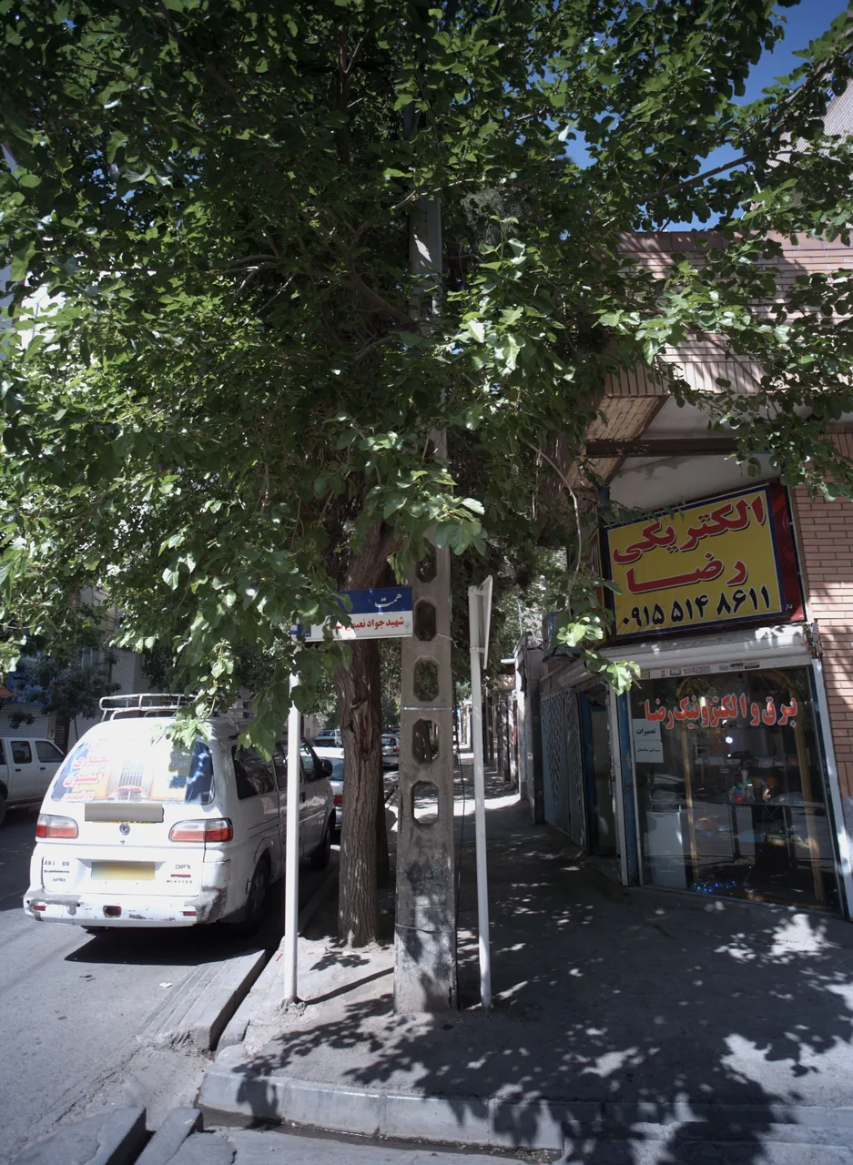 الکتریکی رضا
