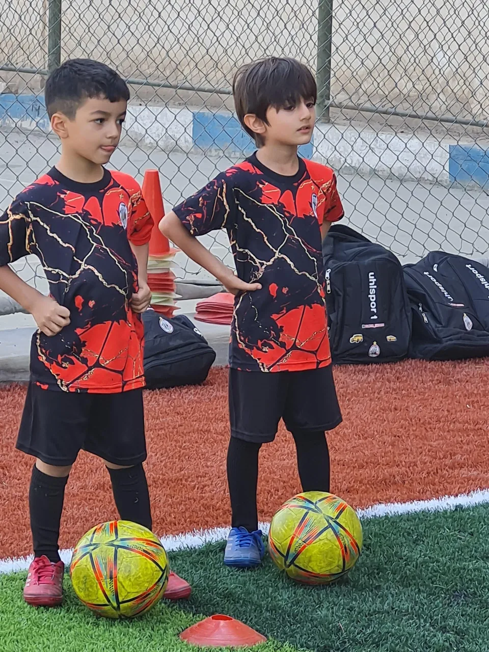 مرکزاستعدادیابی باشگاه تام اصفهان