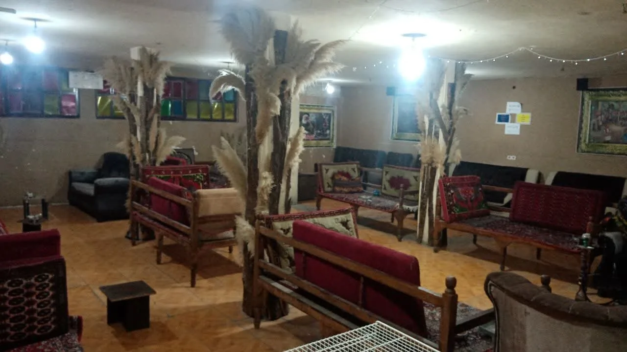 قهوه خانه سنتی باران - تصویر 2