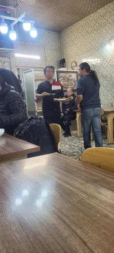 کله‌پزی رامسر