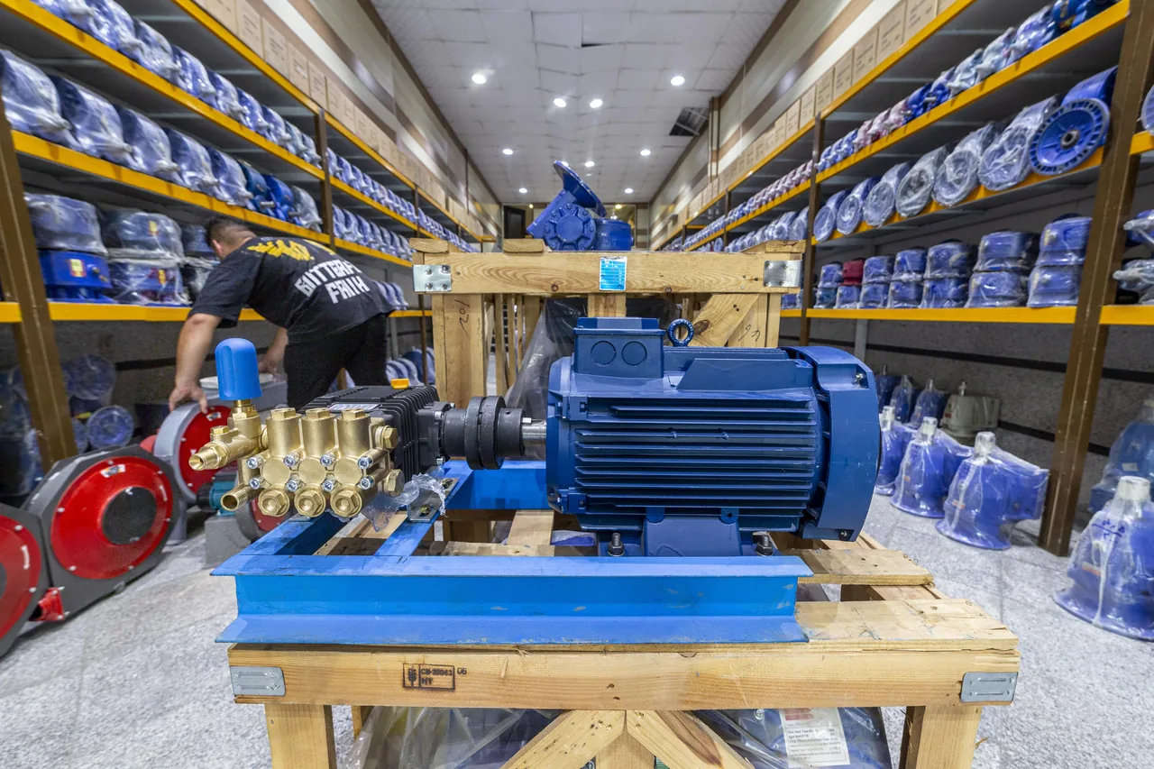 فروشگاه کالای صنعتی شرق - تصویر 3