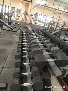 آکادمی تناسب اندام مهدیفر
