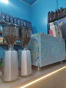 کافی لند