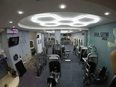 باشگاه بدنسازی DNA
