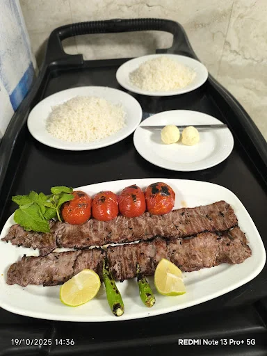 چلوکبابی افتخاری