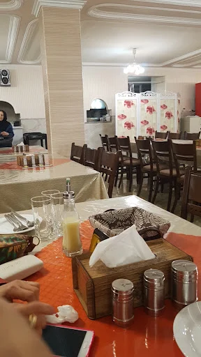 چلوکبابی افتخاری