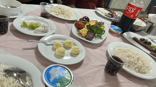 چلوکبابی افتخاری