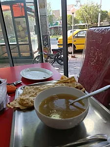 کله‌پزی ضرغام