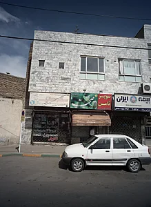 الکتریکی احسان