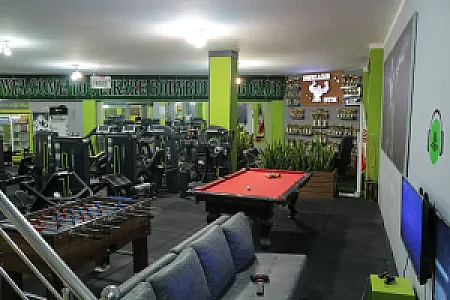 باشگاه ورزشی پیکره
