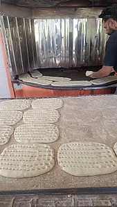 نانوایی بربری