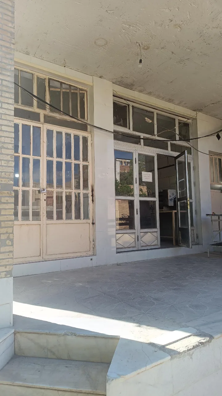 نانوایی بربری - نانوایی سنتی در یزد - تصویر 3