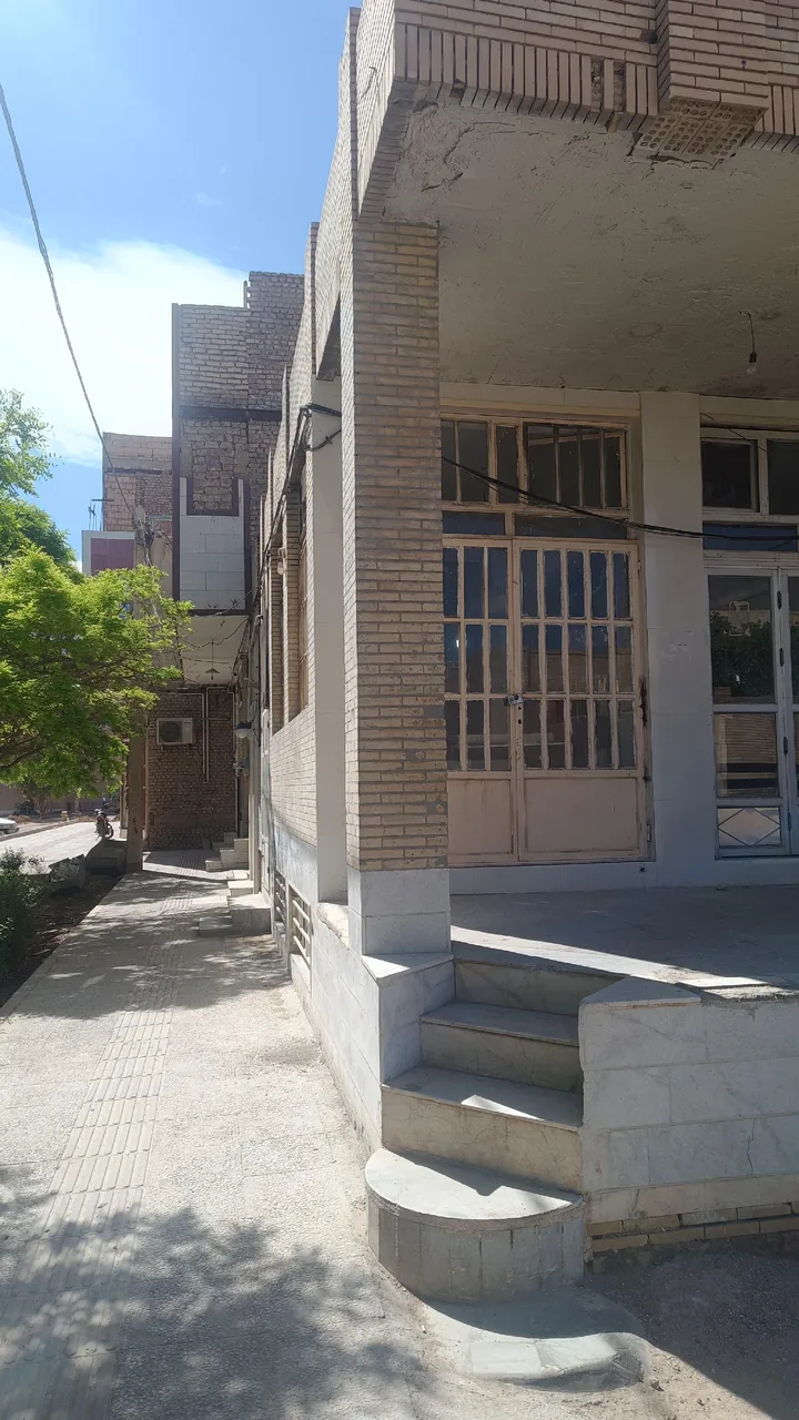 نانوایی بربری - نانوایی سنتی در یزد - تصویر 5