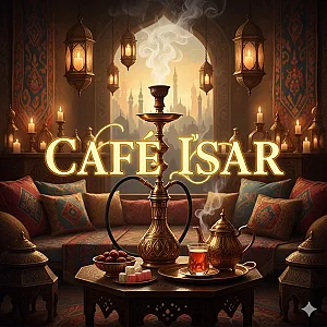 کافه قلیون ایثار