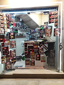 کافه فانوس