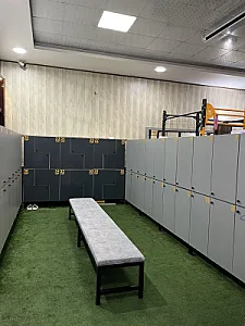 باشگاه بدنسازی آوانگارد (آقایان)