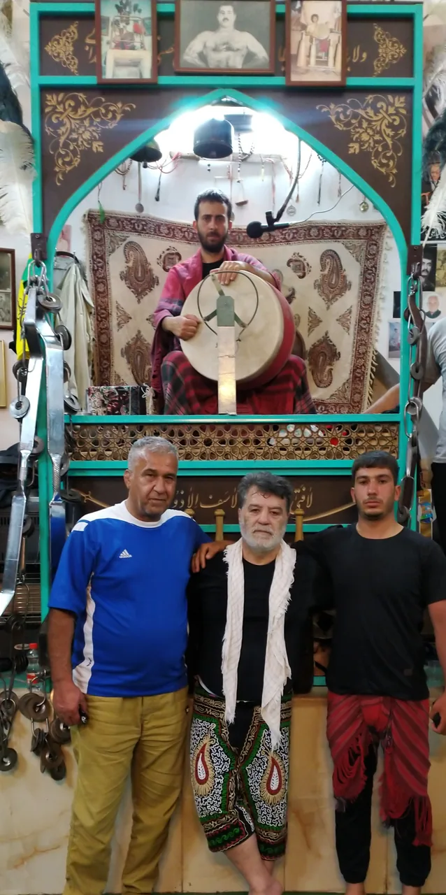 زورخانه آقاشیر(حسن آباد) - تصویر 4