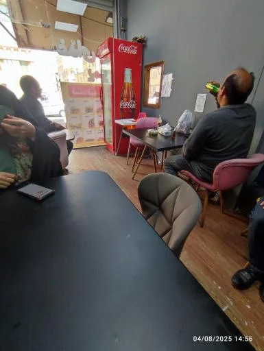 غذای خانگی یمک