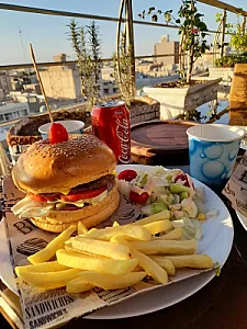 کافه کتاب
