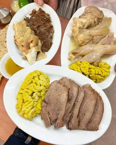 طباخی آذربایجان