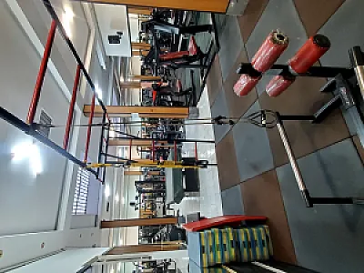 باشگاه ورزشی وقت بدن
