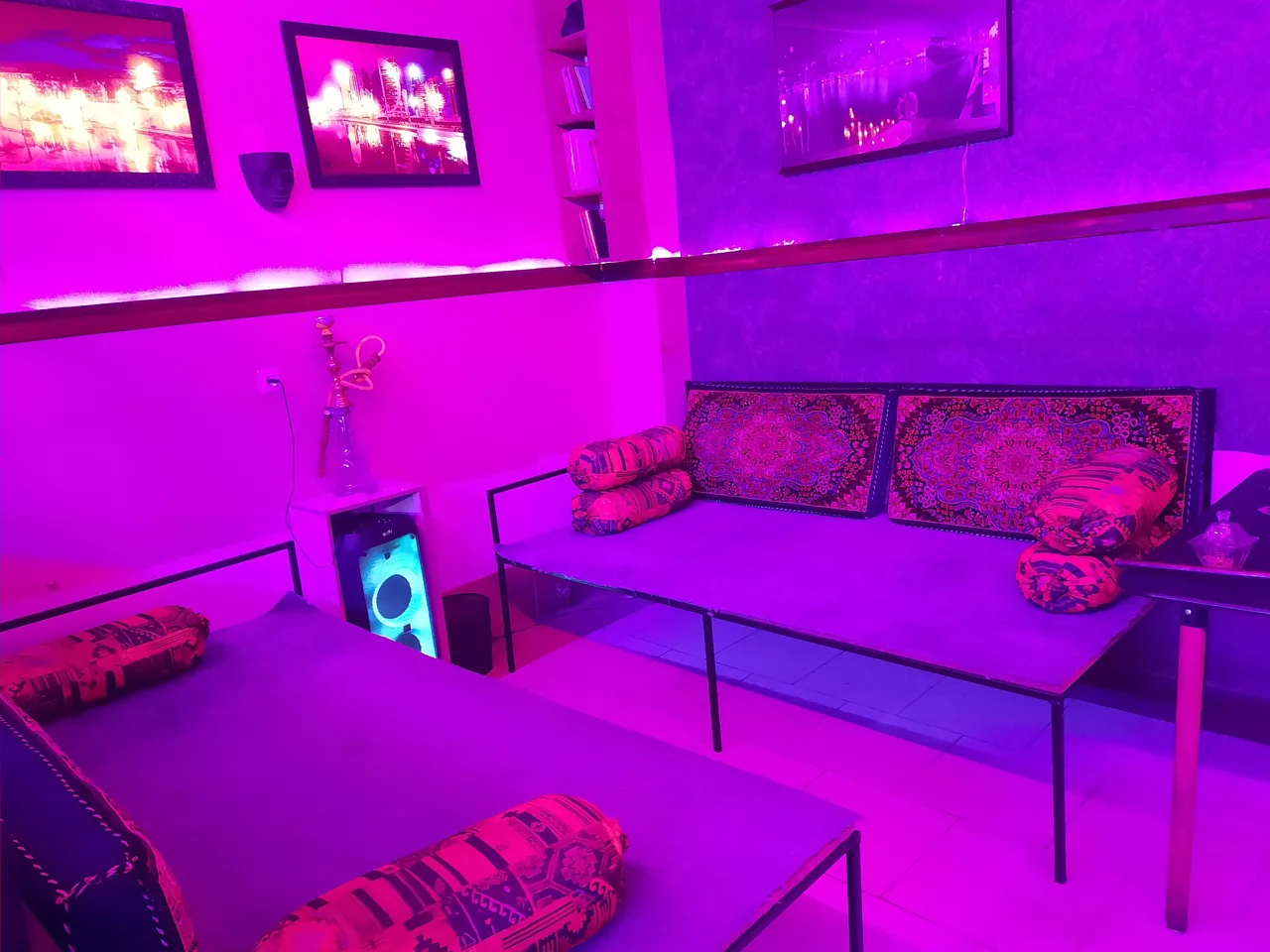 سفره خانه دودکش