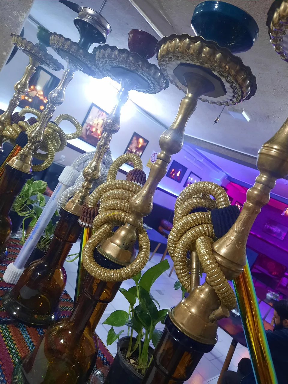 سفره خانه دودکش - تصویر 2