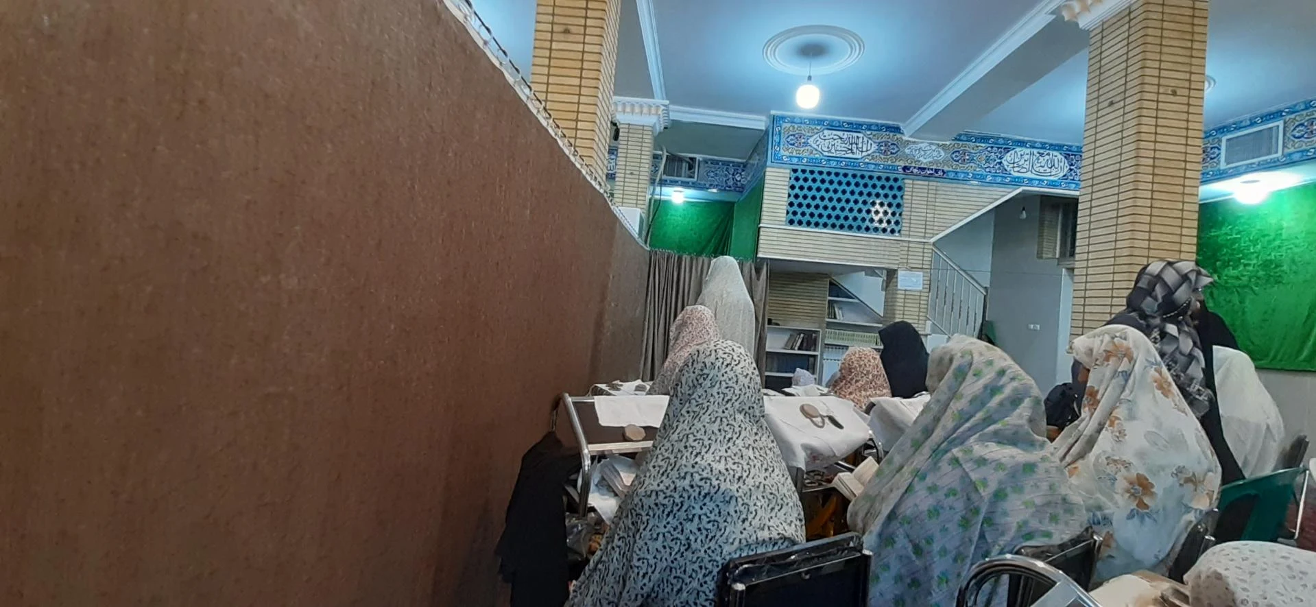 باشگاه فرهنگی ورزشی نور مسجد پناهی