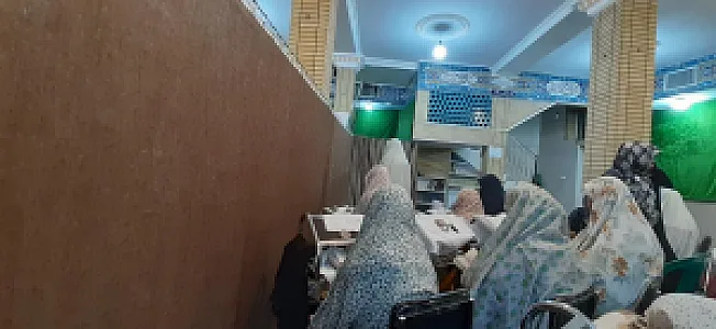 باشگاه فرهنگی ورزشی نور مسجد پناهی