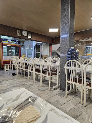 چلوکبابی میر آقا قرآنی