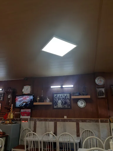 چلوکبابی میر آقا قرآنی