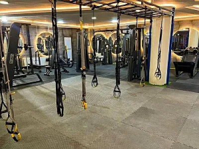 باشگاه بدنسازی نووا nova