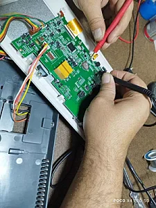 تعمیرات لوازم خانگی و الکترونیک رضا