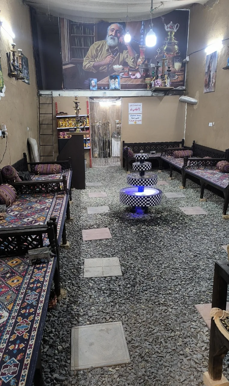 کافه سنتی رابین دود - تصویر 2