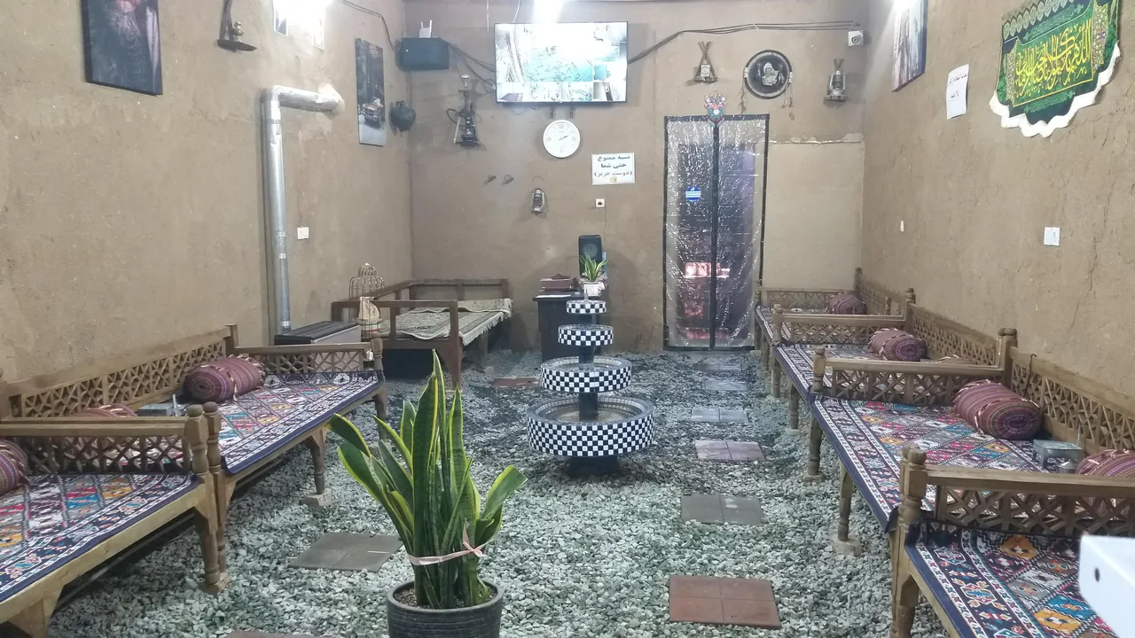 کافه سنتی رابین دود - تصویر 4