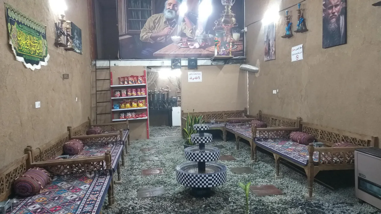 کافه سنتی رابین دود - تصویر 5