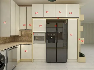 کابینت شاهانه