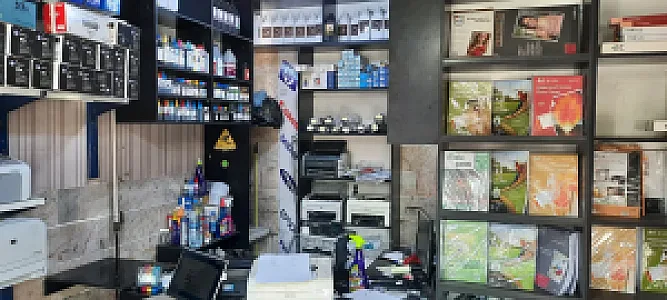 ماشین های اداری پارسا