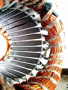 سیم پیچی راستی